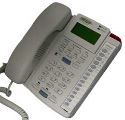 (image for) Cortelco Colleugue with Caller ID - Click Image to Close